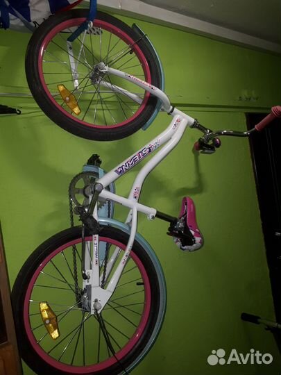 Велосипед для девочки Shtern fantasy