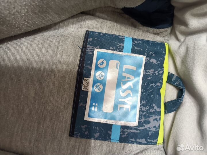 Комбинезон демисезонный для мальчика 98