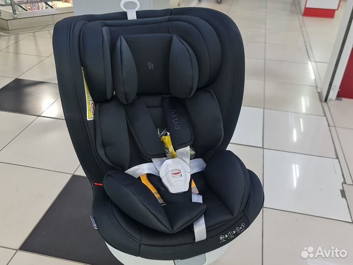 АВТОКРЕСЛО rant drive 0 -36 isofix
