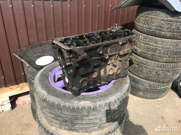 Блок двс mitsubishi lancer 9 (CS/Classic)