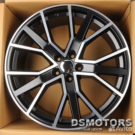 Диски BK5131 9/20 5x112 ET30 d66.6 mdsb