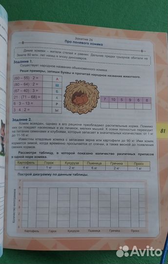 Тренажер по функциональной грамотности