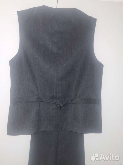 Форма школьная(жилет+брюки).Тверская швейн.фабрика