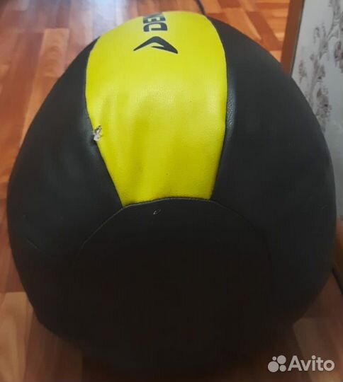 Груша набивная demix