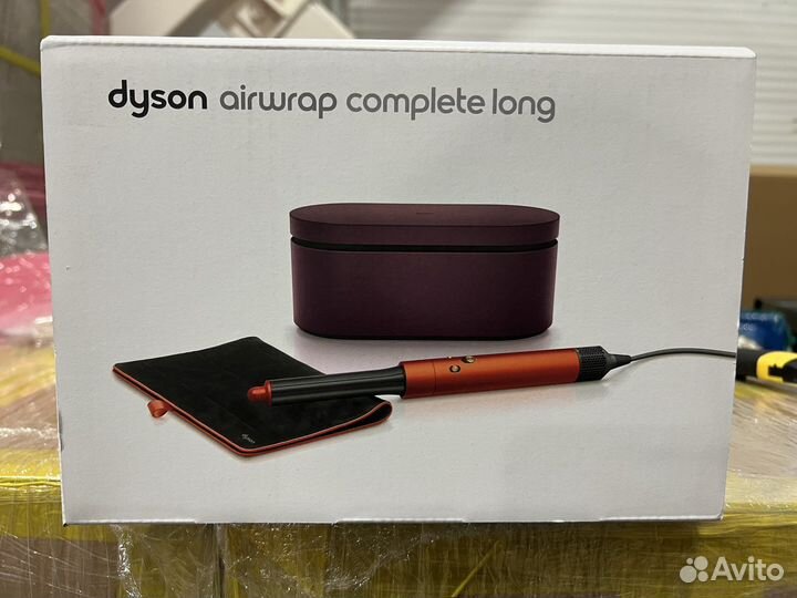 Dyson Airwrap Styler Complete Long HS05 Topaz