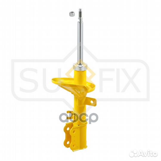 Стойка амортизаторная перед прав SU1022 sufix