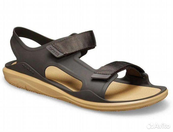 Сандалии crocs