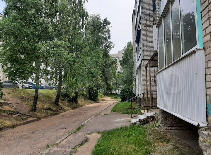 2-к. квартира, 50,9 м², 5/5 эт.