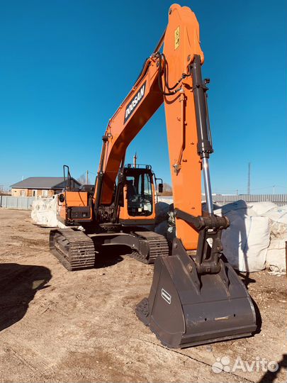 Машинист на Гусеничный Экскаватор doosan 200