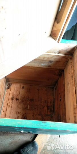 Улей Дадана 10 рамочный