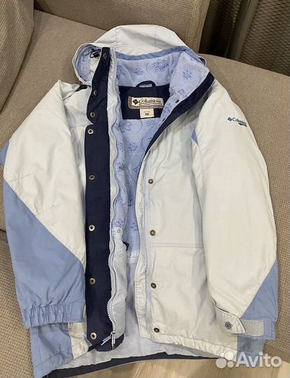 Куртка женская горнолыжная Columbia