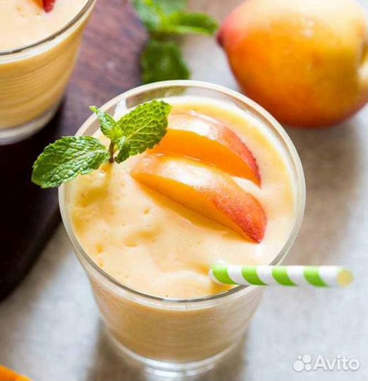 Оранжевая Матча (Манго)