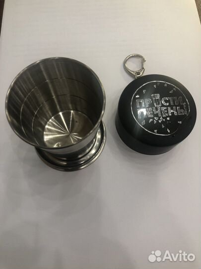 Сувенирный стакан