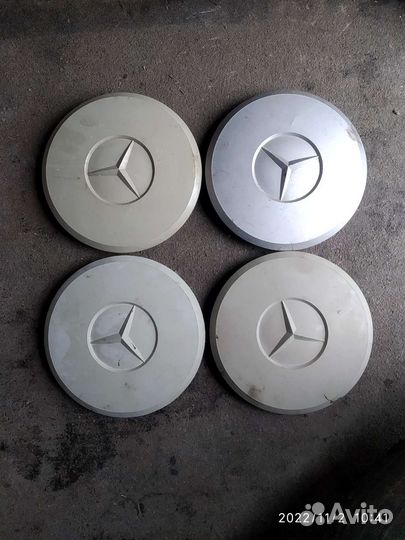 Топливный бак для Мерседес мб 100д