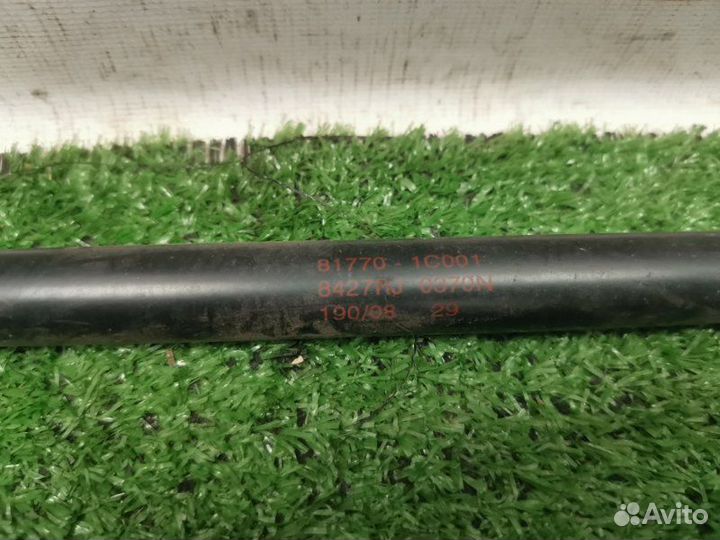 Амортизатор багажника Hyundai Getz хетчбек 3 двери