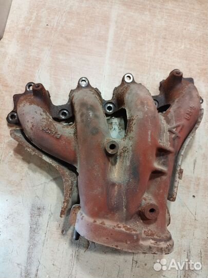 Выпускной коллектор honda B20B