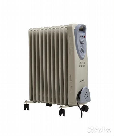 Масляный радиатор oasis US-25