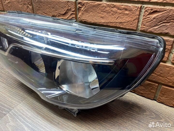 Фара левая Vaz LADA Vesta Оригинал