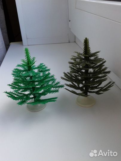 Елочки Малютка СССР