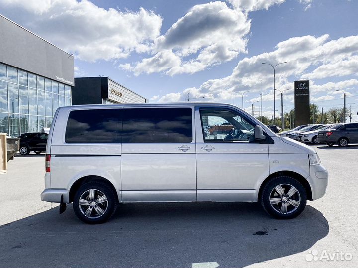 Volkswagen Caravelle 2.5 МТ, 2007, 425 151 км