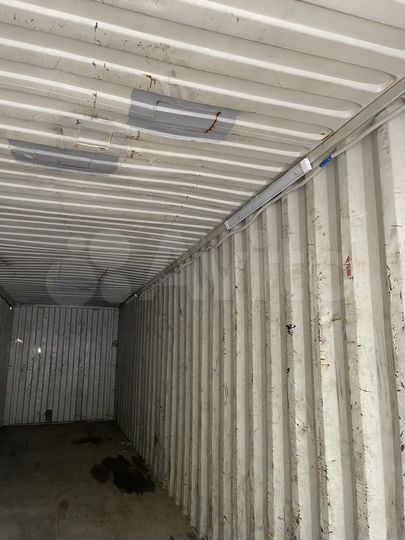 Морской контейнер в Аренду под склад