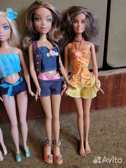 Кукла my scene, moxie,феи, барби