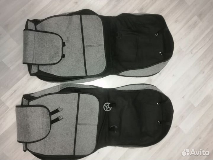 Автомобильные чехлы