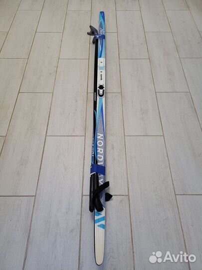 Беговые лыжи