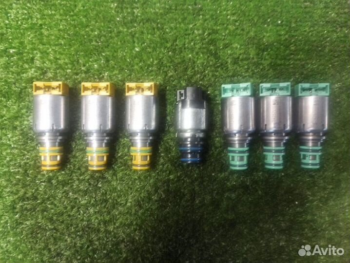 Комплект соленоидов АКПП Chevrolet Cruze A14NET