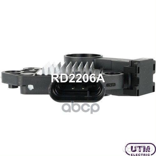 Регулятор генератора RD2206A Utm