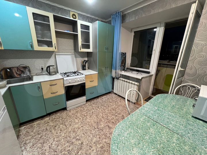 2-к. квартира, 57,3 м², 8/9 эт.