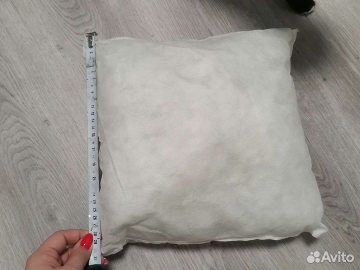 Подушка-бортик, декоративная