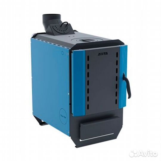 Котел твердотопливный zota Box10