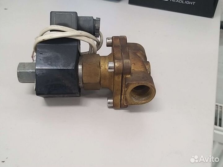 Электро магнитный клапан 1/2 н.о