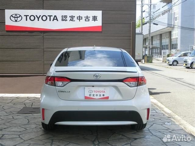 Toyota Corolla 1.8 CVT, 2019, 6 500 км