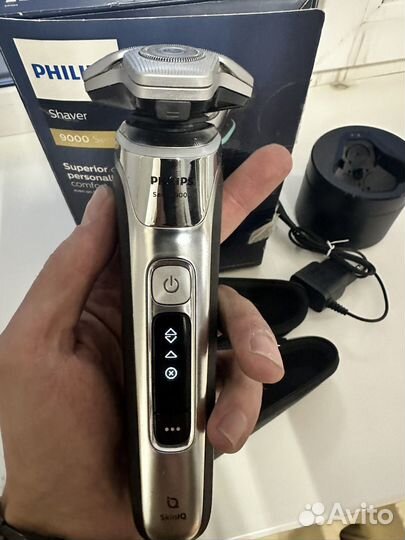 Бритва электрическая Philips 9711