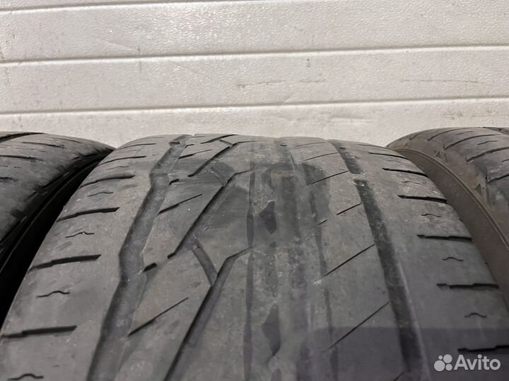 General Tire Grabber GT 275/45 R19