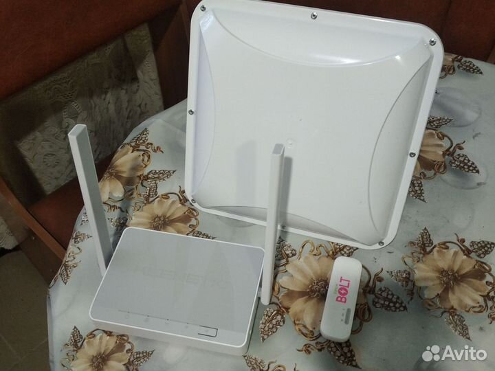 Интернет для дачи