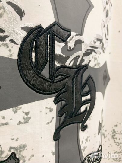 Футболка Chrome Hearts