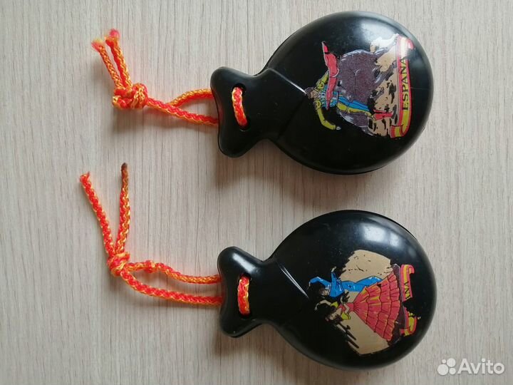 Кастаньеты