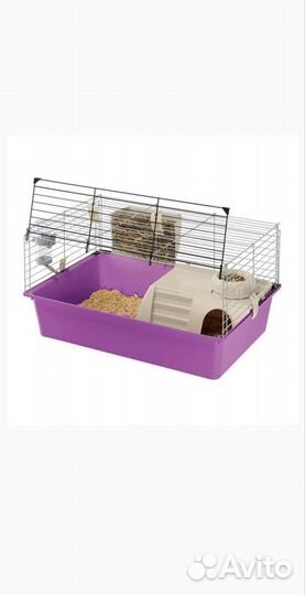 Клетка для грызунов ferplast
