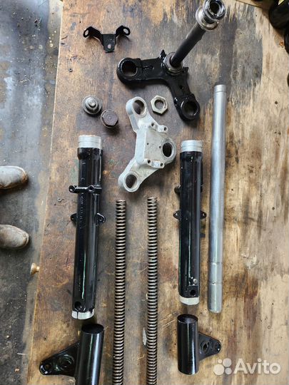 Запчасти ява оригинал