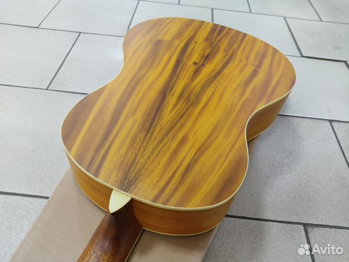 Гитара классическая Индонезия