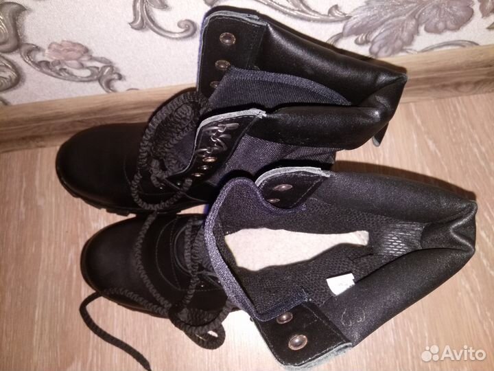 Берцы летние