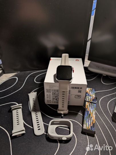 Часы huawei watch fit 3