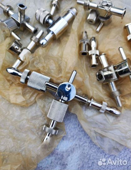 Переходники для медоборудования СССР