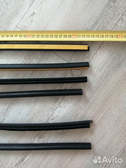 Магнитный уплотнитель для двери