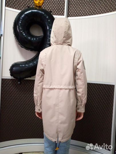 Парка для девочки