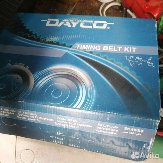 Ремень грм hover(ховер)