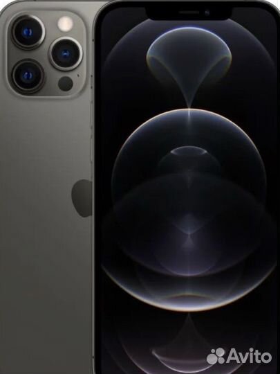 iPhone 12 Pro Max, 256 ГБ